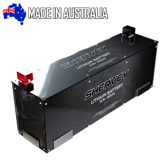 Shervey Lithium Battery 12v 600ah