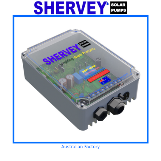 MPPT Pump Controller (12month warranty)