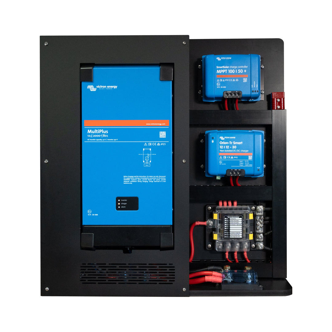 Shervey Power System "The Nomad"