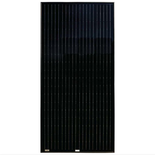 Shervey Solar Panel 130W-12V Mono 1270x540x35mm Narrow